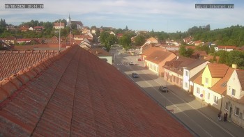 Městys Jedovnice