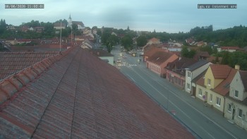 Městys Jedovnice
