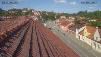 Městys Jedovnice