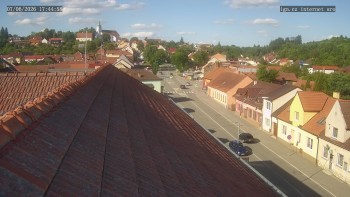 Městys Jedovnice