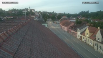Městys Jedovnice