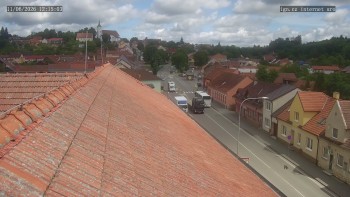 Městys Jedovnice