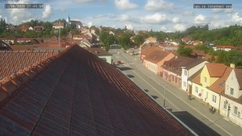 Městys Jedovnice