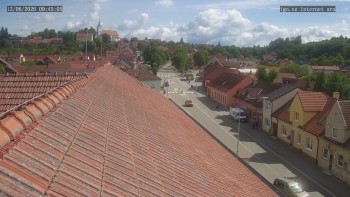 Městys Jedovnice