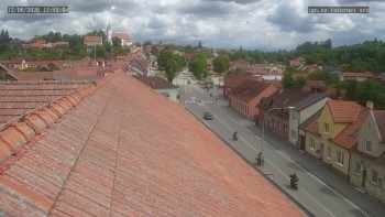 Městys Jedovnice