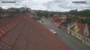 Městys Jedovnice