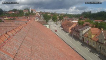 Městys Jedovnice