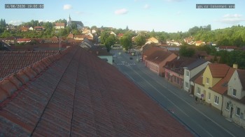 Městys Jedovnice