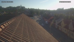 Městys Jedovnice - Havlíčkovo náměstí - 16.6.2026 v 06:32 Městys Jedovnice - Havlíčkovo náměstí - 16.6.2026 v 06:32