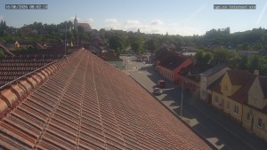 Městys Jedovnice - Havlíčkovo náměstí - 16.6.2026 v 08:02 Městys Jedovnice - Havlíčkovo náměstí - 16.6.2026 v 08:02
