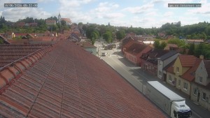 Městys Jedovnice - Havlíčkovo náměstí - 16.6.2026 v 09:32 Městys Jedovnice - Havlíčkovo náměstí - 16.6.2026 v 09:32