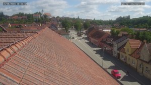 Městys Jedovnice - Havlíčkovo náměstí - 16.6.2026 v 10:02 Městys Jedovnice - Havlíčkovo náměstí - 16.6.2026 v 10:02