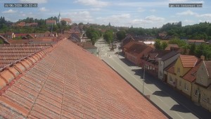 Městys Jedovnice - Havlíčkovo náměstí - 16.6.2026 v 10:32 Městys Jedovnice - Havlíčkovo náměstí - 16.6.2026 v 10:32