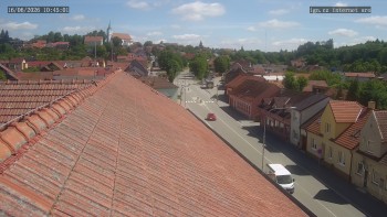 Městys Jedovnice
