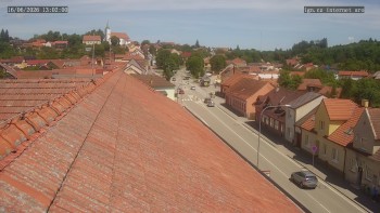 Městys Jedovnice