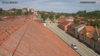 Městys Jedovnice