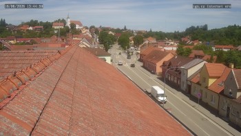 Městys Jedovnice