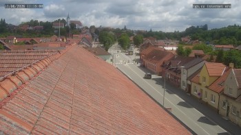 Městys Jedovnice