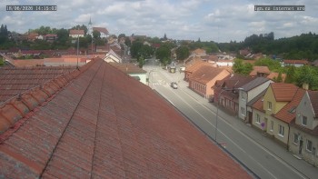 Market town of Jedovnice