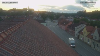 Městys Jedovnice