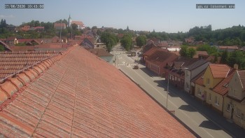 Městys Jedovnice
