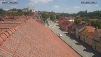 Městys Jedovnice