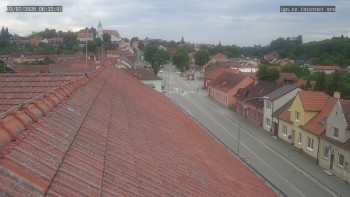 Městys Jedovnice
