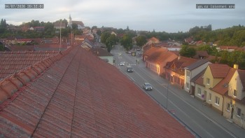 Městys Jedovnice