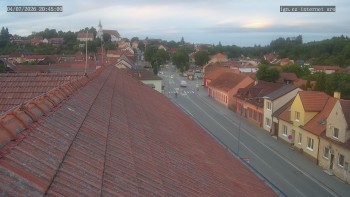 Městys Jedovnice