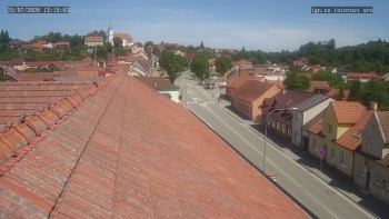 Městys Jedovnice