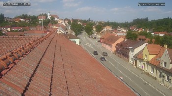 Městys Jedovnice