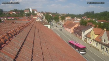 Městys Jedovnice