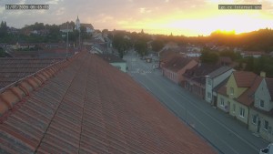 Marktgemeinde Jedovnice - Havlíčkův Platz - 31.7.2026 v 05:45 Marktgemeinde Jedovnice - Havlíčkův Platz - 31.7.2026 v 05:45