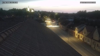 Market town of Jedovnice