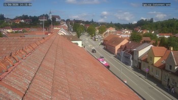 Městys Jedovnice