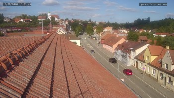Městys Jedovnice