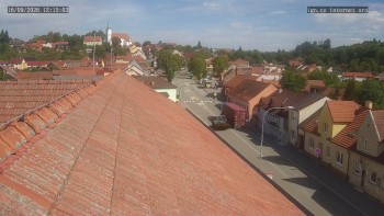 Městys Jedovnice