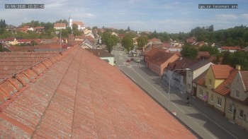 Městys Jedovnice