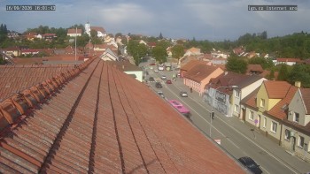 Městys Jedovnice
