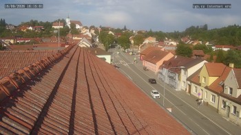 Městys Jedovnice