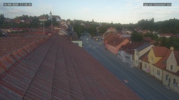 Městys Jedovnice