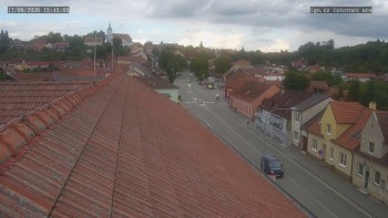 Městys Jedovnice