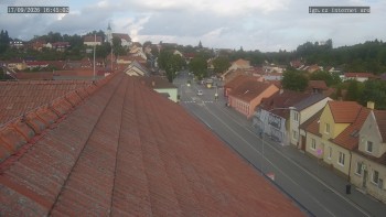 Městys Jedovnice
