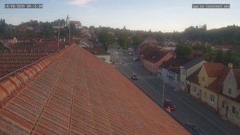 Městys Jedovnice