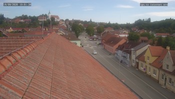 Městys Jedovnice