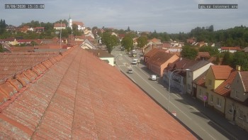 Městys Jedovnice