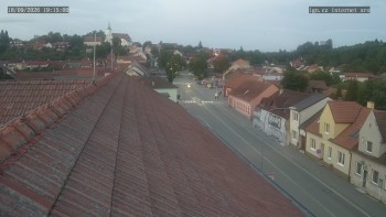 Městys Jedovnice