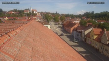 Městys Jedovnice