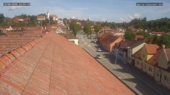 Městys Jedovnice