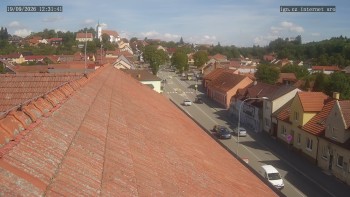 Městys Jedovnice